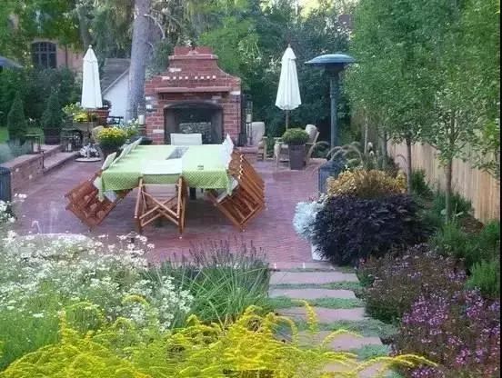 【民宿設計】庭院日式的、美式的、英式的、地中海式的,最美還是中式的!