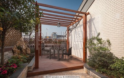 融合藝術與實用 家具展銷與庭院設計的完美結合