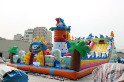 充氣游樂產(chǎn)品的風機保養(yǎng)和使用說明